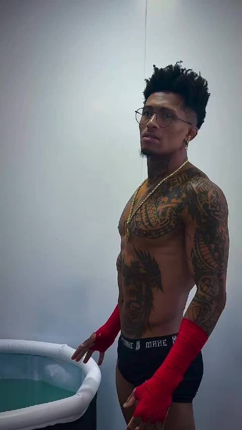 维尼修斯·奥利维拉(Vinicius Oliveira):恢复日