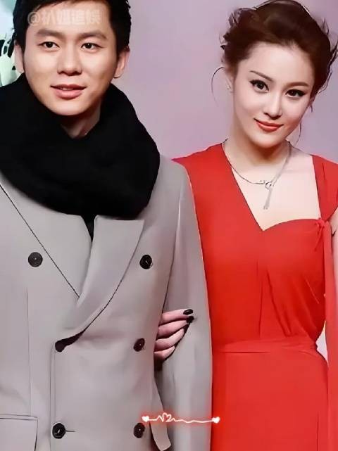 与李晨分手12年后，再看嫁给何捷当军嫂的张馨予，早已活成前任高攀不起的存在