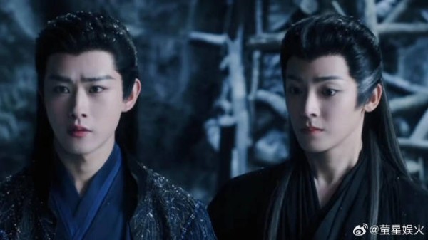 卓翼宸在应龙的帮助下彻底变成妖