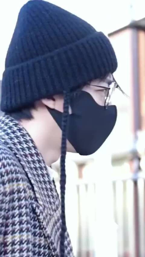 刘宇宁去彩排 优秀的宁宁