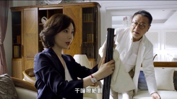 陈数精彩片段,这段真的太挑战我的软肋啦