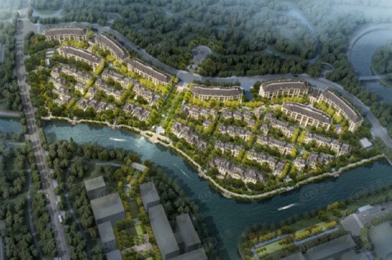 上海前滩百合园深度测评：上海顶豪市场的最后盛宴？