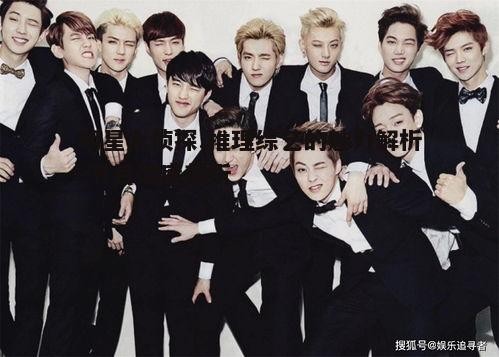 二、明星效应与节目热度