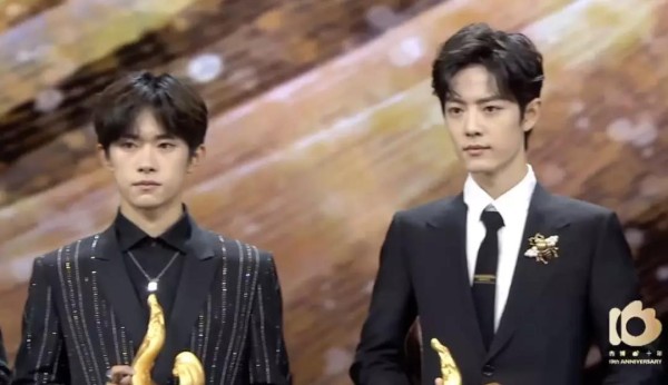 双顶流之争,肖战与易烊千玺,谁的咖位更大呢?