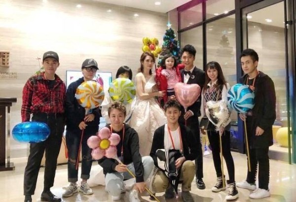 张丹峰离婚案出庭?今年要与洪欣离婚,原因竟是毕滢怀孕了