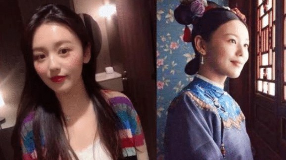 这就是网红和明星的差距! 黑暗大美简直是灾难现场,李嫣都比她强!