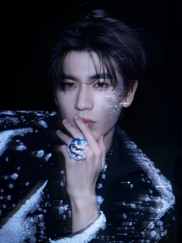 ELLE盛典男明星女明星造型图曝光