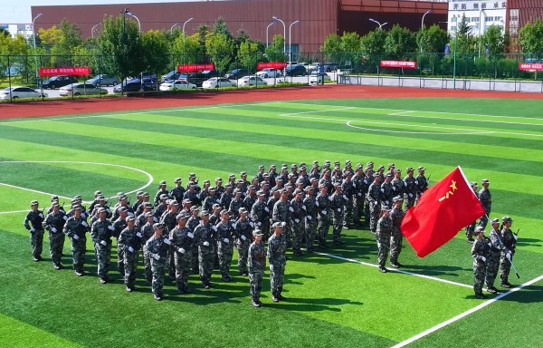 培训,上岗,“新”力量集结启程