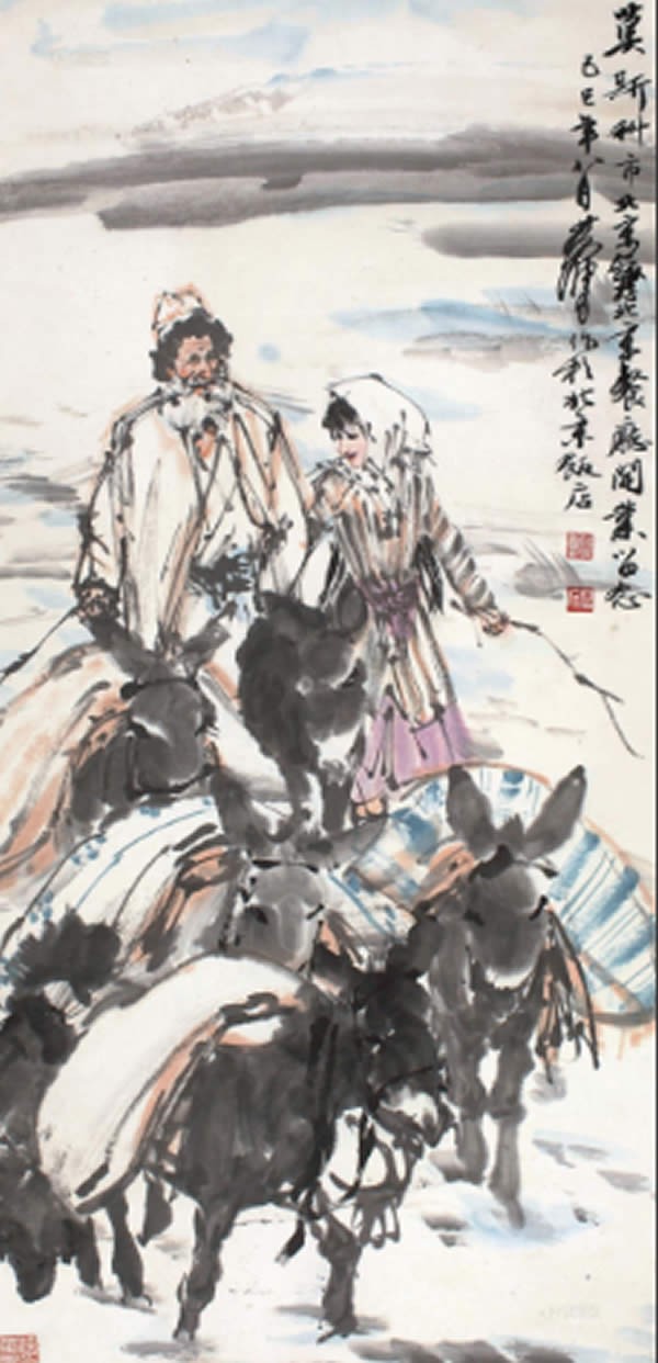 中国名人字画交易网