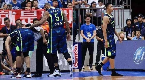 孙杨事件或让游泳队损失惨重！易建联脱鞋有先例 CBA赞助少10亿