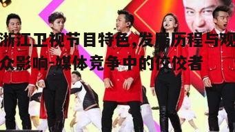 三、浙江卫视的观众影响