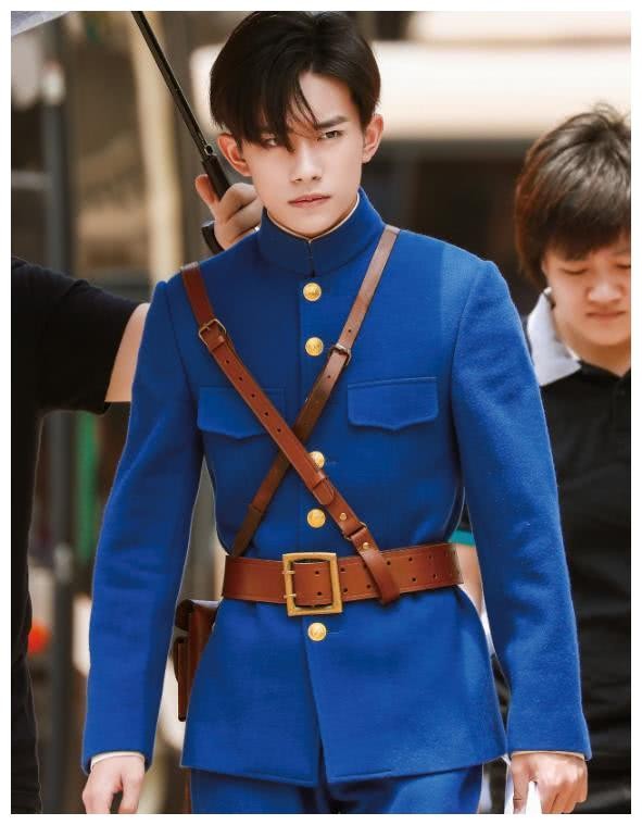 《热血同行》演员篇:新旧两代流量的较量与相惜