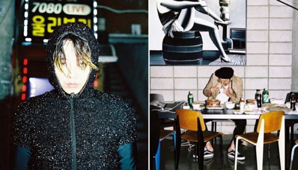 BIGBANG GD完美消化异色服饰　日常生活也是时尚达人