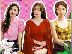 芳心荡漾 李雪琴