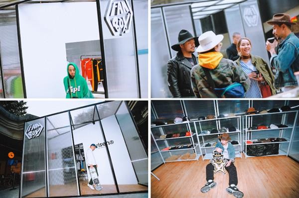 京东时尚发布潮流商圈加速计划 助力潮牌深耕电商市场