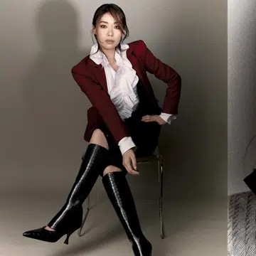 林慧玲 女友封面故事