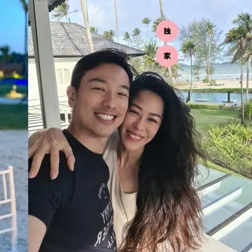 谢韵仪新婚专访 Michelle Chia Wedding 50岁闪婚