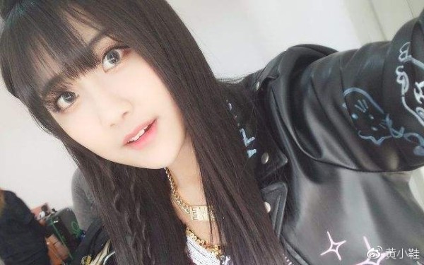 李艺彤：明年冠军一定是我！