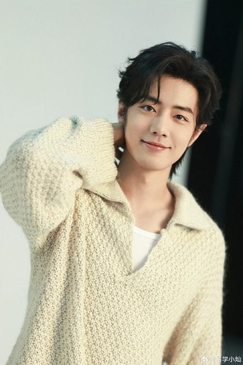 肖战食伤旺命格，星途璀璨，未来运势看涨！