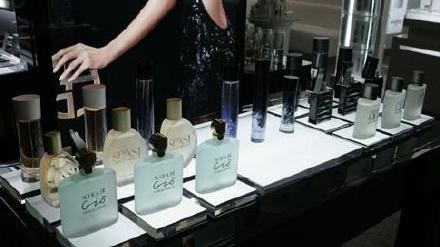 超级明星与贵族名媛的必备妆品