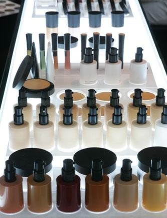 超级明星与贵族名媛的必备妆品