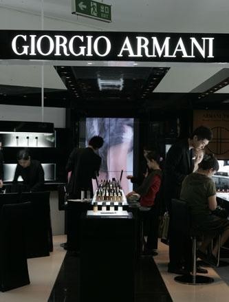 超级明星与贵族名媛的必备妆品