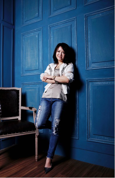 台湾女生创业新时代｜问大咖创始人王琼君专访