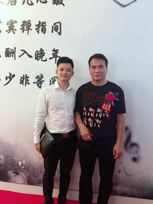 独家采访明星御用造型师张小斌 | 2017秋冬时尚流行新趋势