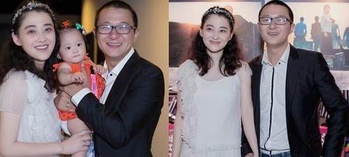 梅婷老公是什么星座 - 欸亏网