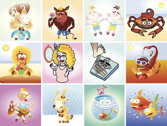 星座谁最容易当明星,十二星座哪个最容易当明星