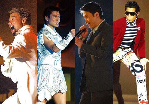 四大天王或重聚。