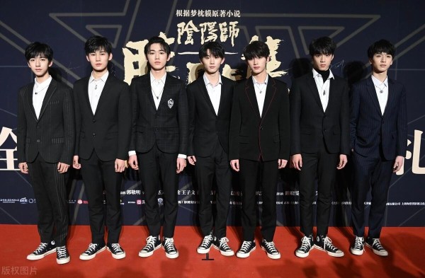 TNT时代少年团中，各个成员分别是什么担当？