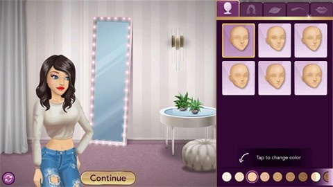 好莱坞物语时尚明星国际服 第4张图