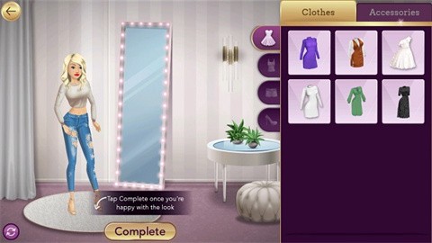 好莱坞物语时尚明星国际服 第5张图