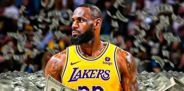 老詹与湖人新合同内容被曝光，真怕被湖人交易，晚节不保