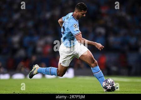 皇马重启罗德里计划，但伤病与合同成双刃剑