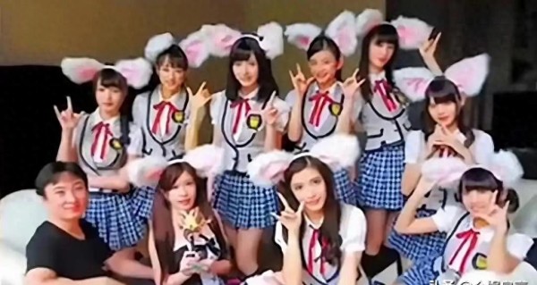 演艺圈迷雾重重，揭开那层层黑纱