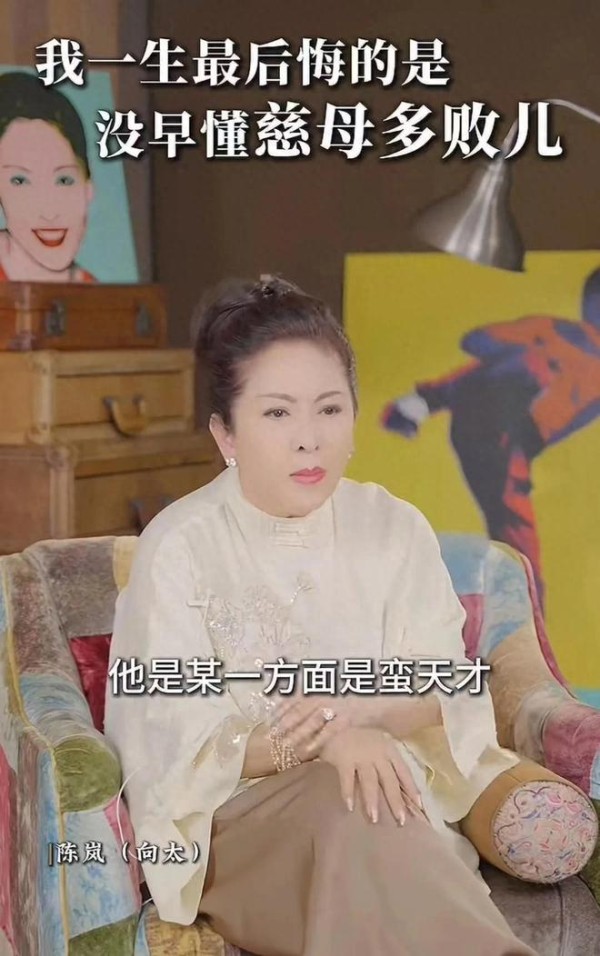 耍大牌，爱撒谎，私生活混乱！难怪二十年过去，向太还不肯放过她