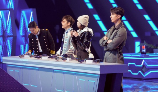 艺人综艺影响力排名：鹿晗力压黄子韬夺冠，易烊千玺冲至第三