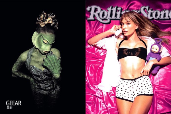 盘点欧美名人最疯狂万圣节造型！装扮级数犹如好莱坞大片！