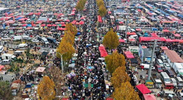 1天10万客流，这个山东乡村大集凭什么火出圈？