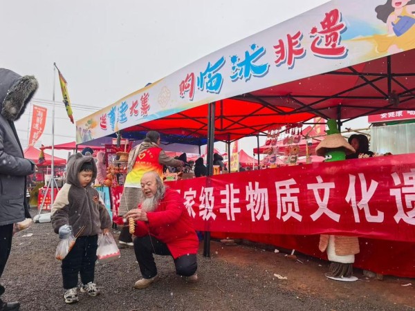 1天10万客流，这个山东乡村大集凭什么火出圈？