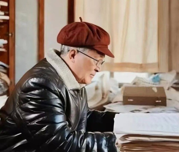 泰州名人口述史丨周积寅：一手文笔一手画笔（三）