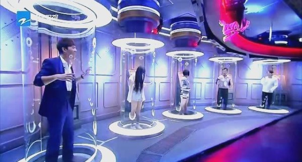 明星智慧与体能的终极较量——《星星的密室》节目回顾