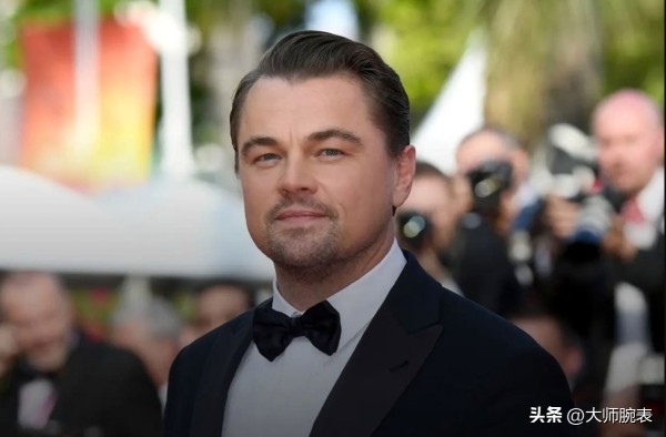 莱昂纳多小李子为何能成为劳力士手表代言人？-第3张图片