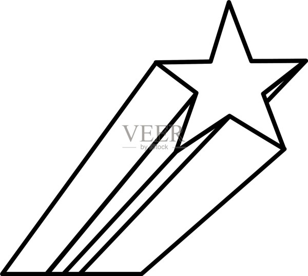 明星偶像形象插画图片素材