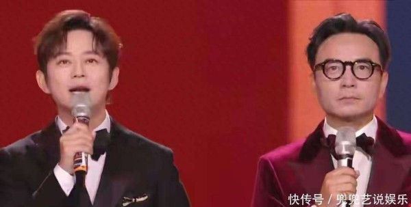 孙俪也没想到,跨年晚会邓超的这一举动,撕碎了多少明星的体面