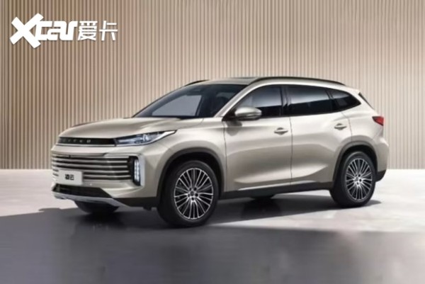 星途 2026 款凌云 300T 两驱超越版燃擎登场 悦享上市