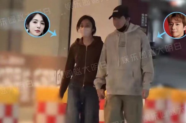 一边否认一边又被拍牵手逛街看电影,这次王晓晨还会否认吗