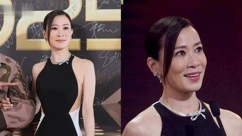 佘诗曼凭《新闻女王2》文慧心四封视后，黄宗泽陪跑10年终获视帝